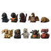Ensky [Erneuerung] Weiches Vinylpuppenmaskottchen Godzilla 4970381698515