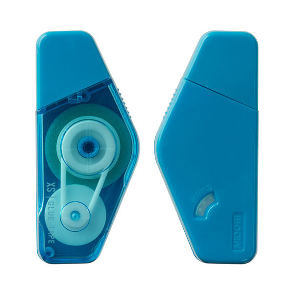 35269006 OS XSテープのり 青 35269 デザインフィル 4902805352697（10セット）