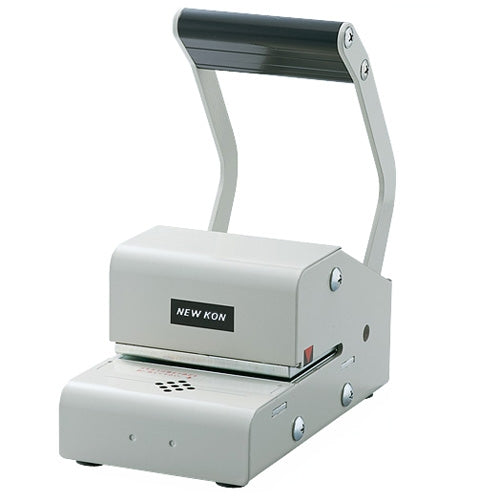 New Concord industries passbooks, card-stock cancellation machines PR-10