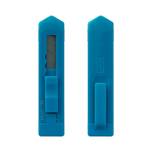 35277006 ミドリ XSカッター青 デザインフィル 4902805352772（10セット）