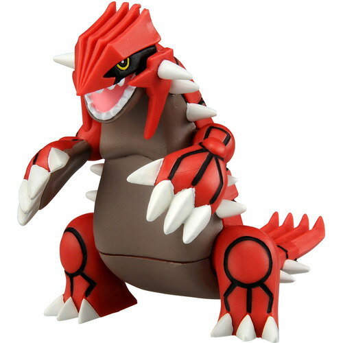 Takara Tomy Monstercollectie ML-03 Groudon 4904810911999