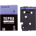 King Jim Tepla TR tape TC9B blue a black 9 mm