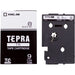 King Jim Tepla TR tape TC9S white on black 9 mm