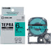 It is lindera 6mm in キングジムテプラ PRO tape SC6G green