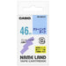 CASIO COMPUTER Co., Ltd. cleaning tape XR-46CLE 46mm