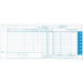 Slip Stor Rantaian Nilai Pintar untuk TA Type II 1000 pasang A281J 4547345020646