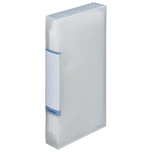 Join tex CD file 48 pieces storing transparence A411J-C