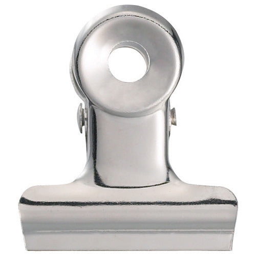 スマートバリュー 目玉クリップ 豆 100個 B281J-3S100