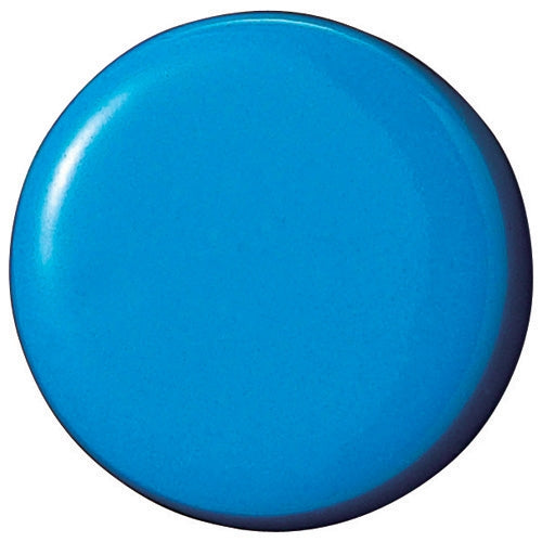 Join tex both sides strong color magnet 18mm blue B270J-B