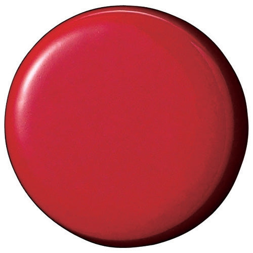 Join tex both sides strong color magnet 18mm red B270J-R