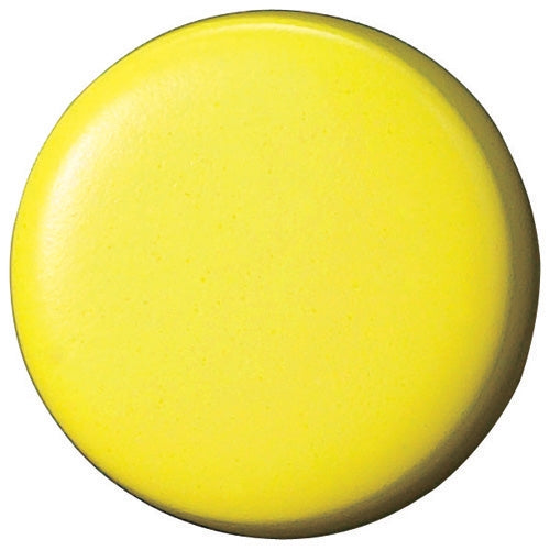 Join tex both sides strong color magnet 18mm yellow B270J-Y