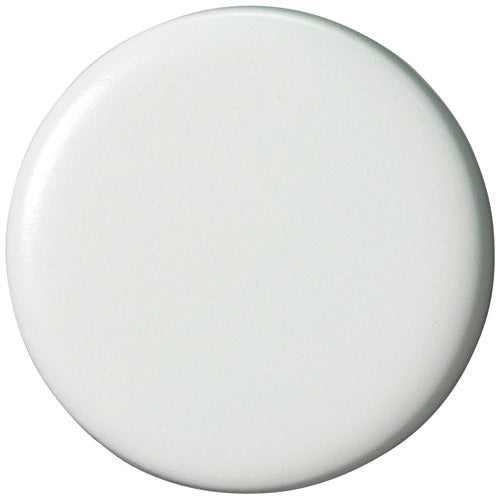 Join tex both sides strong color magnet 30mm white B271J-W