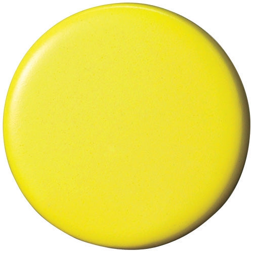 Join tex both sides strong color magnet 30mm yellow B271J-Y