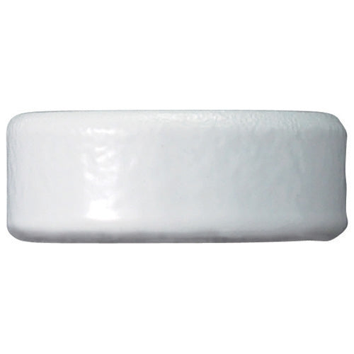 مغناطيس ذكي ذو لون قوي مطلي 18 مم باللون الأبيض B272J-W