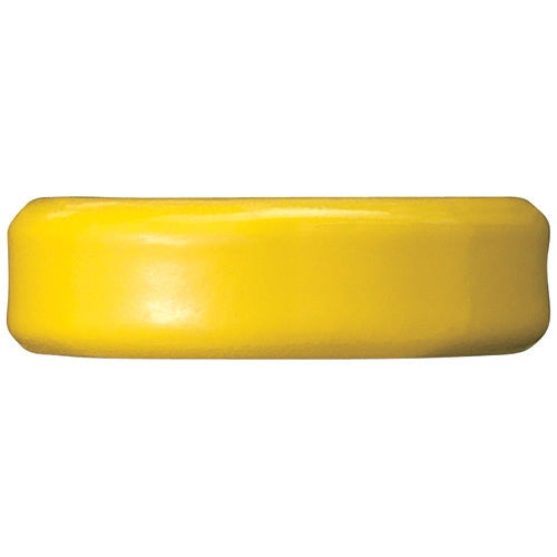 Join TeX powerful color magnets coated 25 mm yellow B273J-Y