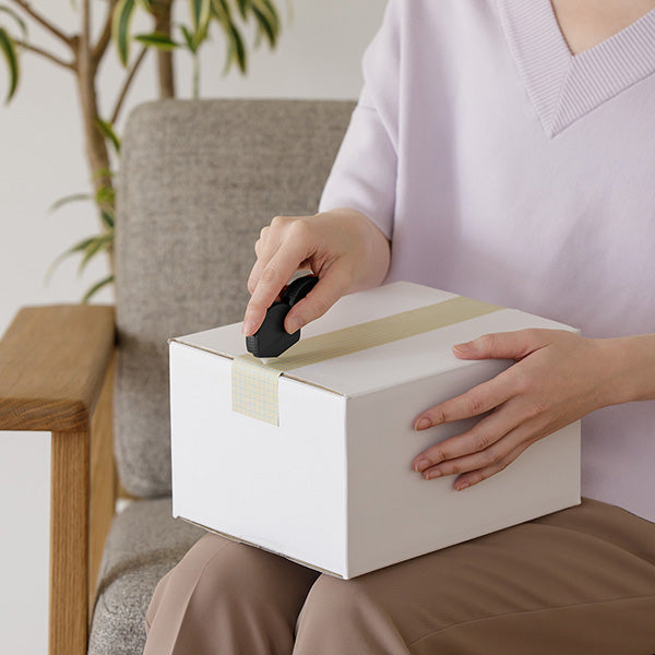 ダンボールカッター　黒Ａ　 35409006 ミドリ 4902805354097（10セット）