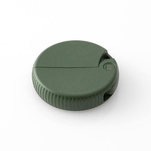 ダンボールカッター　カーキＡ 35410006 ミドリ 4902805354103（10セット）