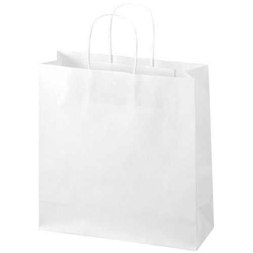 50 pieces of B288J-W in the join tex carrier bag-maru string white