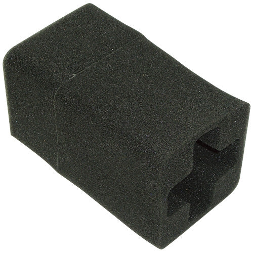 スマートバリュー 黒板拭きクリーナー用スポンジ H074J 4547345023074