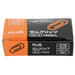 Plus clips small NO.3 CP-306 box of 100