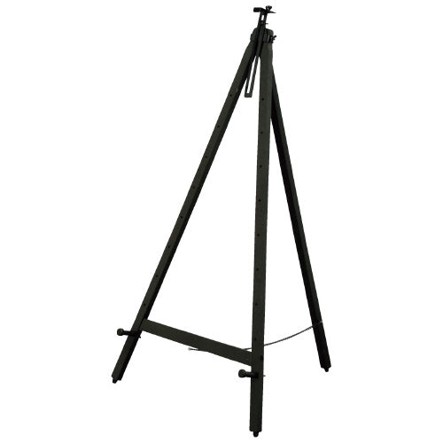 Iris Ohyama Easel ESL-1 Dark Brown 4905009712861