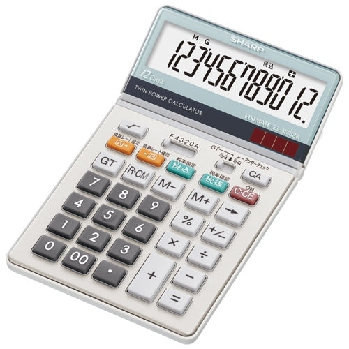Sharp mid-sized calculator EL-N732KX