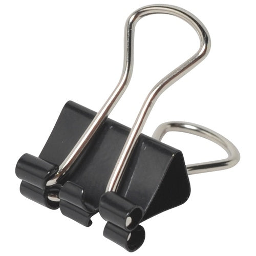 100 positive double clip CP-107-10P pole bean black