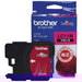 Brother ink cartridge LC11M magenta
