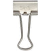 Join tex double clip silver small 100 B552J-S100