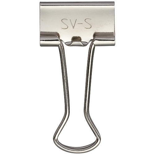 Join tex double clip silver small ten B552J-S10