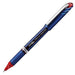 Pentel Energel Euro 0.35mm BLN23-B Red 4902506253408