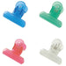 Four Mitsuya eyeball clip PCC-02P aqua small