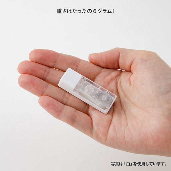 ミドリ ＸＳ修正テープ紺Ａ 35517006　4902805355179（5セット）