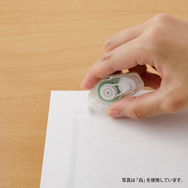 ミドリ ＸＳテープのり紺Ａ 35521006　4902805355216（5セット）