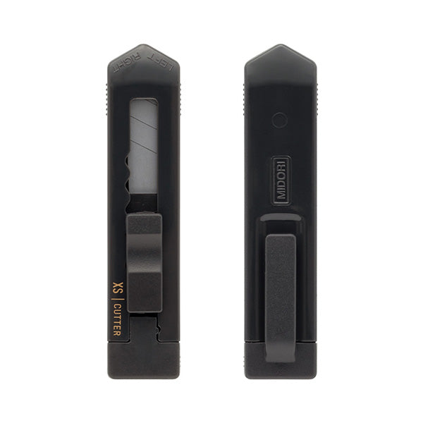 ミドリ ＸＳカッター黒Ａ 35526006　4902805355261（5セット）