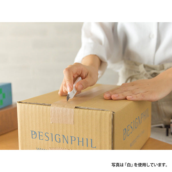 ミドリ ＸＳカッター紺Ａ 35529006　4902805355292（5セット）