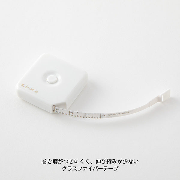 ミドリ ＸＳメジャー＜１．５Ｍ＞白Ａ 35532006　4902805355322（5セット）