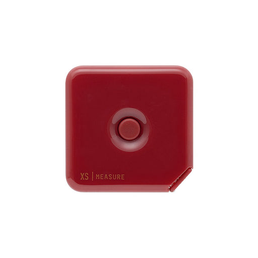 ミドリ ＸＳメジャー＜１．５Ｍ＞えんじ 35533006　4902805355339（5セット）