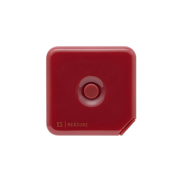 ミドリ ＸＳメジャー＜１．５Ｍ＞えんじ 35533006　4902805355339（5セット）