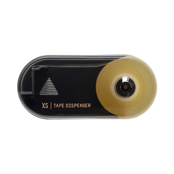 ミドリ ＸＳテープカッター黒Ａ 35539006　4902805355391（5セット）