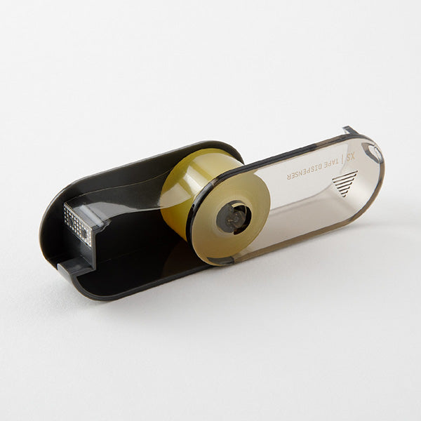 ミドリ ＸＳテープカッター黒Ａ 35539006　4902805355391（5セット）