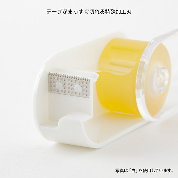 ミドリ ＸＳテープカッター紺Ａ 35542006　4902805355421（5セット）