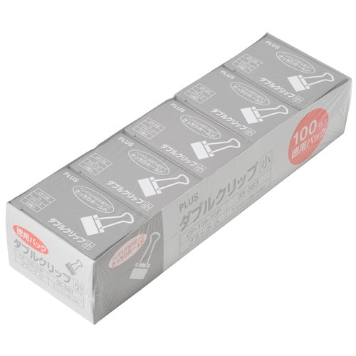 100 positive double clip CP-105-10P Oguro