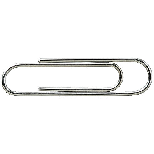 Join TeX paper clips an oversized 100-B297J-LL100