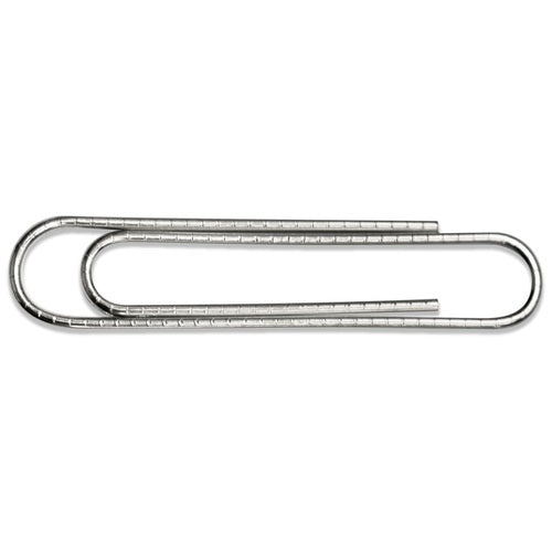 100 positive paper clip super extra-large NO.00 CP-301 bags