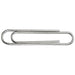 100 positive paper clip super extra-large NO.00 CP-301 bags