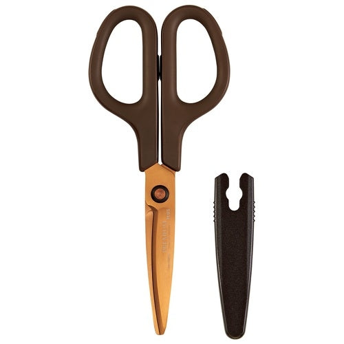 【プラス】フィットカットカーブPチタンSC-175STN BR