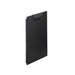 LIHITLAB. クリップファイル F-2650-24 A4E 黒 10冊 2147345067737