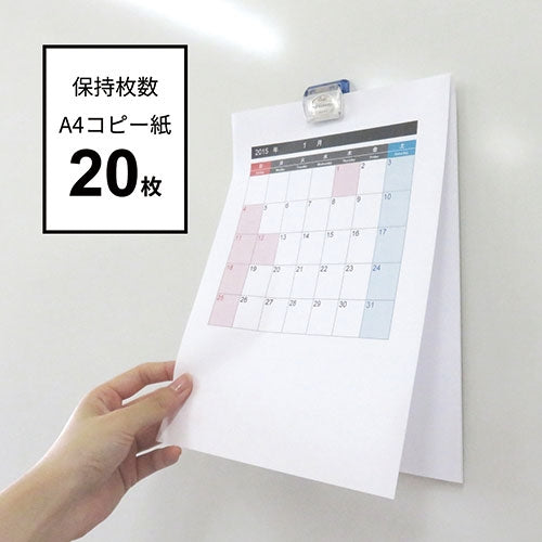 Taking Corporation one-clip OC-C transparent