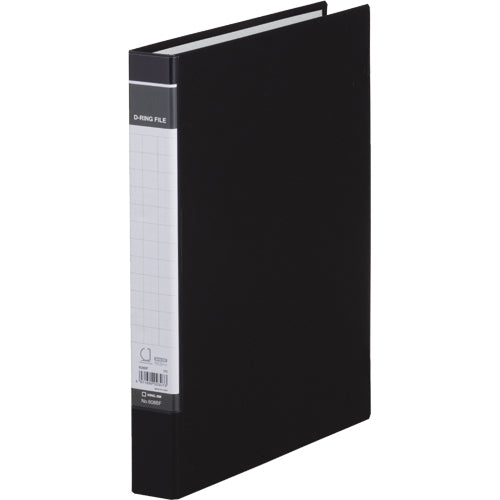 King Jim D ring file BF 608BF A4S 40mm black